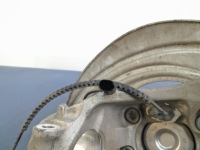 фото thumb №4, Bmw 3 g20 g21 2.0 b поворотний кулак ступиця перед ліва