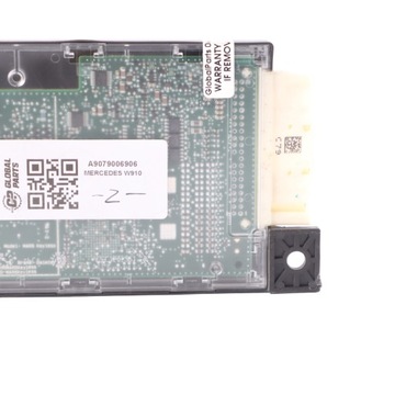 фото thumb №11, Mercedes sprinter w907 w910 модуль блок управления зажигания a9079006906