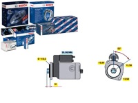 Купити Стартер bosch 1604246 1667205 1688720 1739936, фото thumb