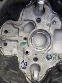 фото thumb №9, Кермо шкіряний замша vw passat b8 golf vii r gte r121