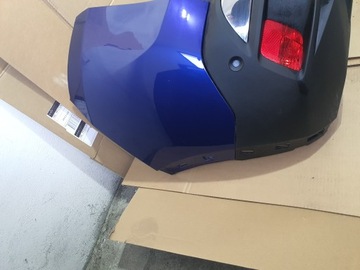 фото thumb №5, Бампер зад комплектный 6 pdc peugeot 3008 ii