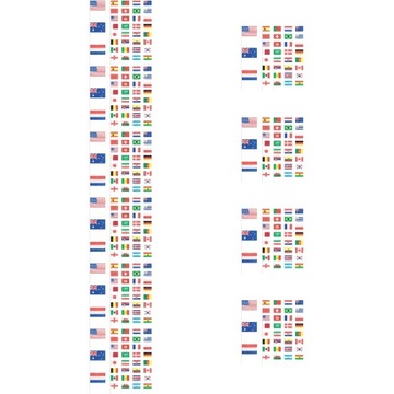 ФЛАГИ МИРА МЕЖДУНАРОДНЫЕ ФРАНЦИЯ МАЛЕНЬКАЯ АМЕРИКА США