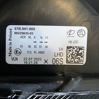 фото thumb №6, Skoda karoq lift лампы перед led комплект
