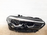 фото thumb №11, Комплект лампа перед левая правая bmw x5 g05 x6 g06 usa