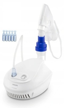 Inhalator Nebulizator Philips Home Nebuliser