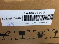 Подушка правый левый перед a1643206013 к mercedes m gl x164 ml w164 в Украине, фото thumb