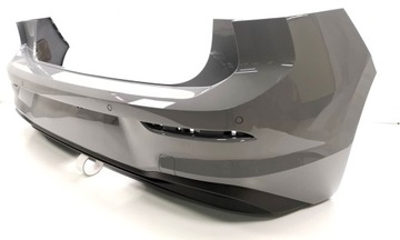 фото thumb №11, Новий org бампер зад vw golf viii la7c 4x pdc