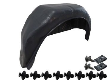 фото thumb №2, Ford transit 2013- подкрылок подкрылки клипсы перед