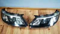 фото thumb №1, Saab 93 ii lift лампа права комплектна anglik