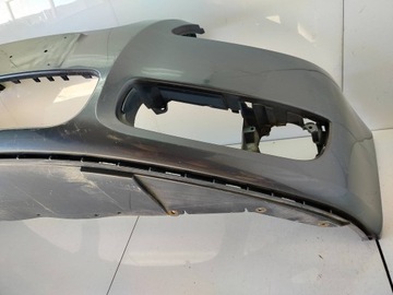 фото thumb №6, Бампер перед переднє skoda fabia 2 ii 5j roomster 07-10r