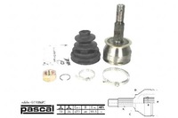 фото thumb №2, Pascal шарнир приводной наружный nissan navara n