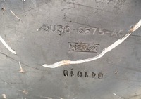 фото thumb №8, Поддон масляная citroen c5 iii x7 c6 peugeot 407 3.0 2.7 hdi 5u3q-6675-ac