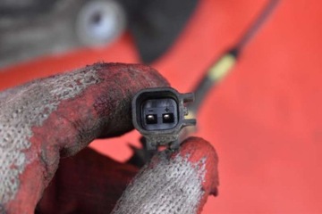 фото thumb №9, Поворотна опора ступиця права зад ford mondeo mk5 2.0 tdci 150 km універсал 14-20