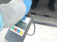 фото thumb №8, Volvo v70 iii дверь правый перед передние правое s80