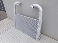 фото thumb №2, Радиатор интеркулер scania r xpi новый сердцевина