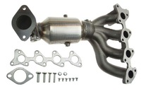 фото thumb №4, Каталізатор nty do hyundai getz 1.1