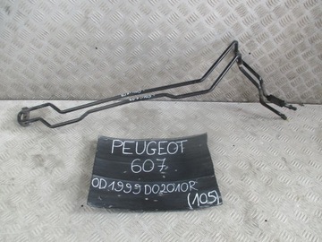 фото thumb №5, Радиаторов усилителя peugeot 607 99-10 рестайлинг e2rc