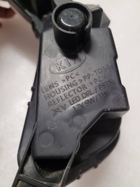 фото thumb №12, Kia niro e-niro лампа ліва do рух dziennej led drl лівий 92207-q4