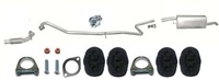 фото thumb №1, Ford fusion 1.4 tdci 2002-0/00 гаситель комплект