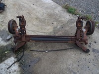 фото thumb №1, Partner berlingo i балка підвішування зад задня