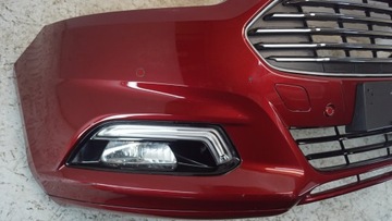 фото thumb №6, Бампер перед ford mondeo mk5 fusion ad pdc led