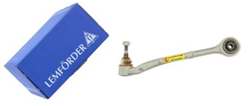 фото thumb №12, Lemforder важіль bmw p нижній правий з silentblokami