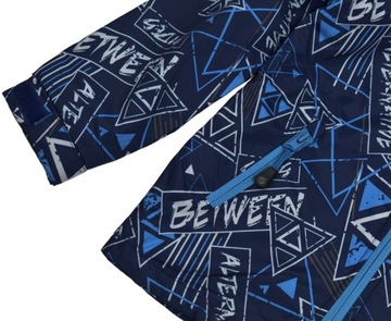 Переходная куртка NH New Navy Blue Spring - 134/140