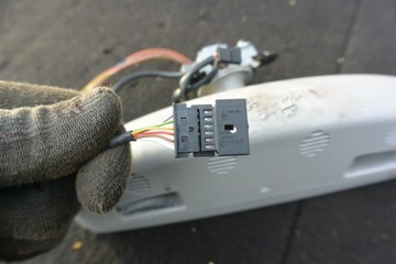 фото thumb №10, Зеркало заднего вида mercedes ml w164 gl x164