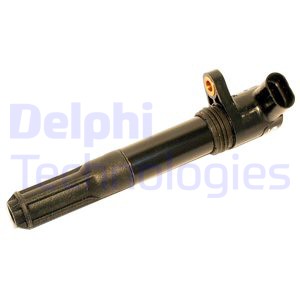 фото thumb №2, Delphi катушка зажигания fiat stilo 1.4 04-