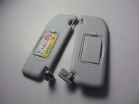 фото thumb №1, Защита солнцезащитные opel corsa f 2019-