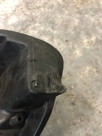 фото thumb №6, Лампа правый перед dacia dokker 260102414r europa