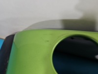 фото thumb №11, Бампер перед mini one i r50 r52 lift 04-06