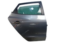 фото thumb №1, Дверь правый задняя правое задние hyundai ix35 2009-2013 цвет zar