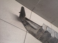 фото thumb №6, Шумоізоляція крила audi a3 8l праве 8l0821112