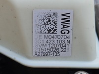 фото thumb №14, Рейка рульового управління трансмісія vw touran ii 2 1t14230500 5wk46800l02 h2h03 s1101