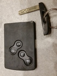 фото thumb №9, Набір стартовий бортовий комп'ютер bcm карта renault scenic iii 0281030135 237101074r