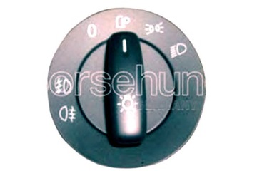 фото thumb №16, Выключатель переключатель света vw eos 2.0 tdi 1f7