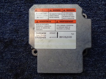 фото thumb №10, Подушки подушка безпеки ремені безпеки модуль подушок suzuki sx4 2006-2014r.