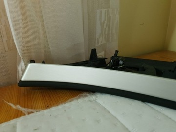 фото thumb №9, Накладка защита заглушка консоли верхняя audi a7 c7