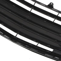 фото thumb №10, Нижняя средняя решётка передней бампера 42537706 хромированная нижняя lt