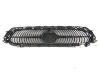 фото thumb №7, Решітка радіатора решітка радіатор mercedes c238 e клас купе рестайлінг 20- діаметр срібний kam