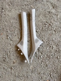 фото thumb №1, Nissan pulsar c13 защита стойка a