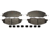 фото thumb №1, Тормозные колодки тормозные ford mustang 4.6l