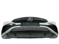 фото thumb №1, Mercedes eqa h243 243 бампер amg pts нижняя часть