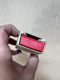 фото thumb №5, Застёжка ремня зад w216 a2168600169