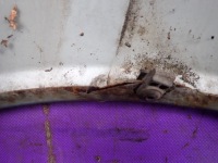 Audi a4 b6 00-05 крыло  перед левое  передний ly7r с Разборки, фото thumb