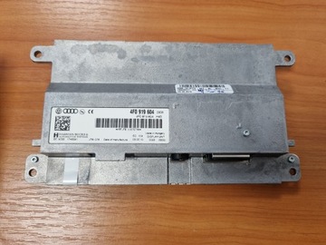 фото thumb №10, Audi q7 4l радіо навігація дисплей mmi керування kpl зчитувач