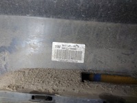 фото thumb №16, Бампер задняя задний kia rio sedan 866111w500