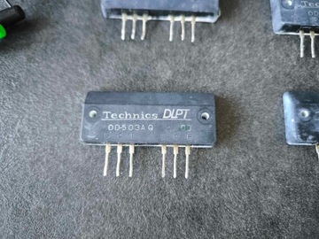 Technics Tranzystor OD503AQ