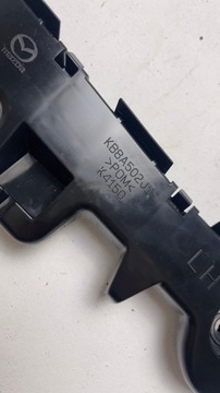 фото thumb №10, Mazda cx5 cx-5 ii 2 17 - ковзун кріплення бампера зад лівий kb8a502j1